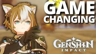 why Gorou is a HUGE game changer | Genshin Impact