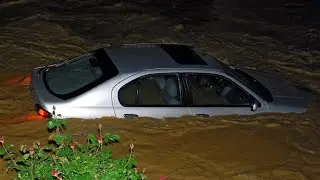 СОЧИ УХОДИТ ПОД ВОДУ. ПОТОП В ЛАЗАРЕВСКОЕ 23.07.2022