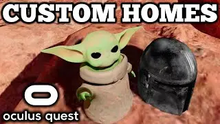 Best Custom Home Environments for the Oculus Quest and Oculus Quest 2 & How to Install Them (Part 3)