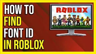How To Change Font In Roblox [2024]