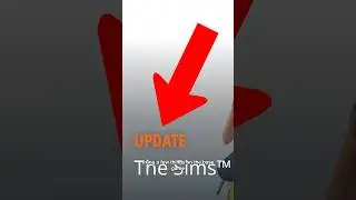Latest Sims 4 Patch fixes minor bugs including gallery, console and  the sims team 😮#thesims4