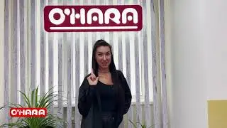 OHARA. Скоро в твоем городе!⚡️