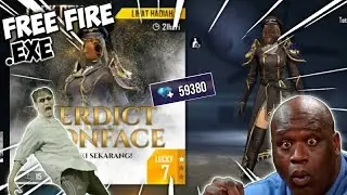 FREE FIRE .EXE || DIAMOND ROYAL .EXE (ff lucu, ff exe)