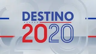 Univision News - “Destino” Election Theme (2020)