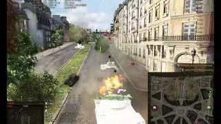 World of Tanks что-то оттуда