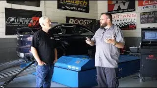 AutoMeter Garage Episode 8 - Project Evo Dyno Tuning At Boostin Performance