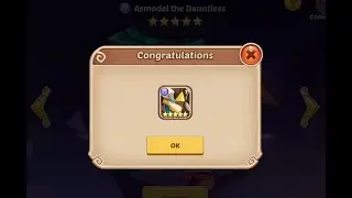 Idle Heroes - Asmodel The Dauntless