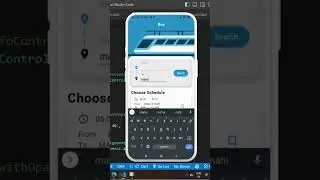 Travel advisor app in #flutter