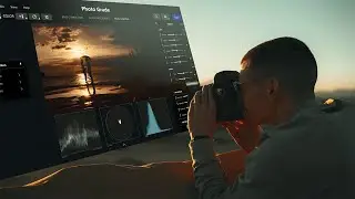Video grading tools for photographers