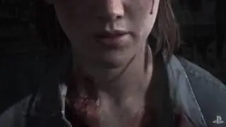 The Last of Us Part 2 - PSX 2016 Announcement Trailer