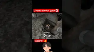 Granny game || Granny ne kiya humla #granny #deepaklr2.5M @deepaklr2.5M