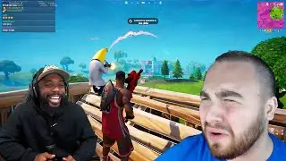 Me & Los Plays OG Fortnite And This HAPPENED! WE CANT LEAVE WITHOUT A WIN!