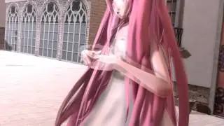 【MMD】Liar.【Gibpuri (Remake) White Dress】