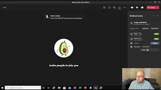 Breakout rooms updates in Microsoft Teams