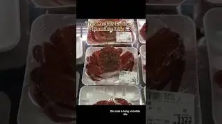 The Sad Truth About Eating Crab ☹️ 