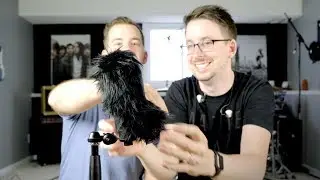 Check out this Fancy NEW MICROPHONE! | vlog #122