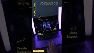 Cool Slider animation 