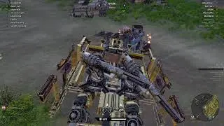 Crossout 2021 08 22.   Изи победа.