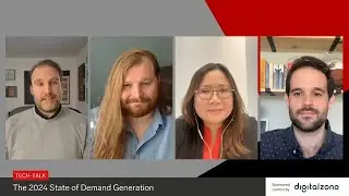 Tech-Talk: The 2024 State of Demand Generation