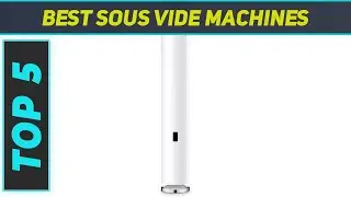 Top 5 Best Sous Vide Machines 2024