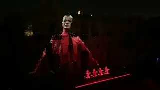 Kraftwerk - The Robots - Live @Herodes Atticus Theatre, Athens, Greece - 16/07/2023
