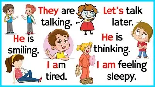 100 Common Daily Use English Sentences | Fun Learning Question Answers
