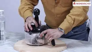 Wonderchef Turbo Chopper