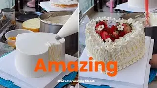 Amazing Cake Decorating Ideas – Simple & Stunning!