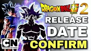 Everything about Dragon Ball Super 2 | DBS 2 Release Date, Storyline & @cnindia | Factolish