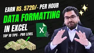 Excel Formatting Made Easy: Pro Tips for Data Presentation | Conditional Formatting Masterclass