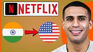 How To Watch Netflix Usa In India ( 2024 )