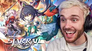 HSR DOESN'T SLOW DOWN!! 2.4 Honkai Star Rail Livestream Reaction