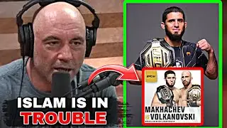 Joe Rogan talks THREATS for Islam Makhachev in Lightweight Division! #UFC284 & More