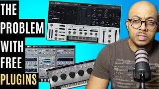 My Problem With FREE Audio Plugins