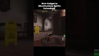 Best Gadget In Ghostbusters: Spirits Unleashed! 