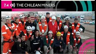 THE CHILEAN MINERS  |Unit 7 | 7.4 THE CHILEAN MINERS  | past | English | Speakout starter