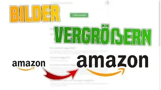 BILDER vergrößern mit KI OHNE Qualitätsverlust (KOSTENLOS) | Tutorial [Deutsch]