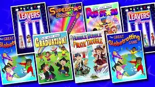 Nursery Group Musicals | Our Very Own Graduation | Nursery & Primary School Plays