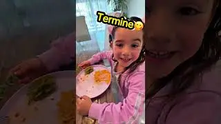 KIMBERLY EATS VERY SLOWLY 😅😂 | 