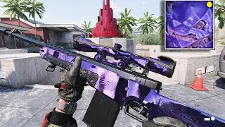 I FINALLY got DARK MATTER ULTRA! |Black Ops Cold War|