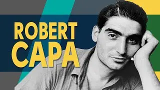 Robert Capa (Türkçe)