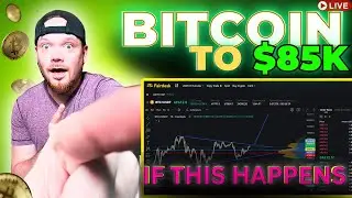 ⚠️URGENT Crypto Alert⚠️ Bitcoin $85K Milestone PUMP - Join the Discussion & Live TA (DONT BE LATE)