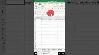 Do You Know this SIMPLE trick in Excel 