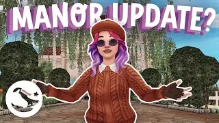 AREA REVAMP! WARDOBE UI UPDATE! NORIKER! (Next Up in Jorvik)