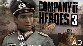 The Africa Korps Experience in Company of Heroes 3