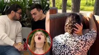 371 Extreme TOUCHING on people prank at the mall /2024 by @pirovezov