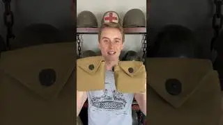 These Airborne Ammo Pouches Sucked (but Reenactors like me have a new option)