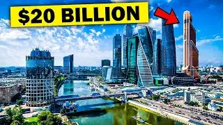 The $20 BILLION Hypermodern Skyscraper MEGA PROJECT That SHOCKED The Industry