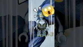 🛸 I build a MINI Spaceship for this Marvel VILLAIN! ЛЕГО 乐高 레고 レゴ လီဂို เลโก้