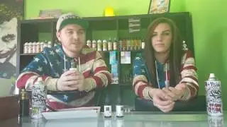 TOBACCONIST Review by Element Eliquids